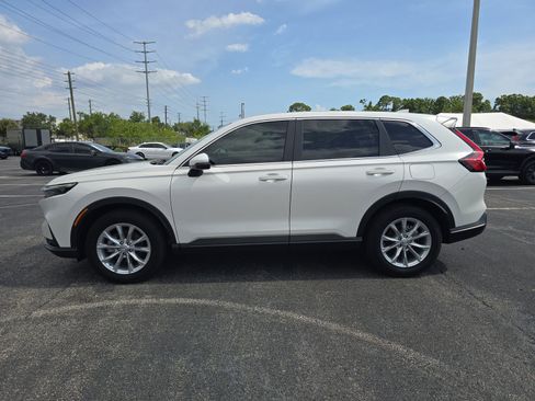 Certified 2025 Honda CR-V EX-L image 6