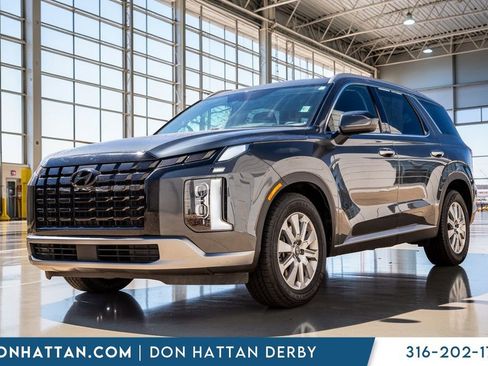 Used 2024 Hyundai Palisade SEL image 1