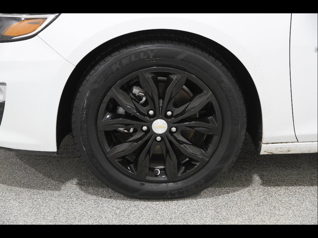 Certified 2024 Chevrolet Malibu LT FWD image 22