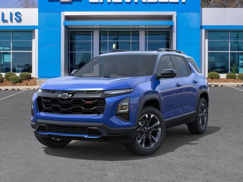 New 2026 Chevrolet Equinox RS w/ LPO, Floor Liner Package FWD image 42