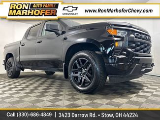 Used 2024 Chevrolet Silverado 1500 Custom AWD/4WD 360° Tour