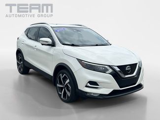 Used 2022 Nissan Rogue Sport SL w/ Premium Package FWD video 1