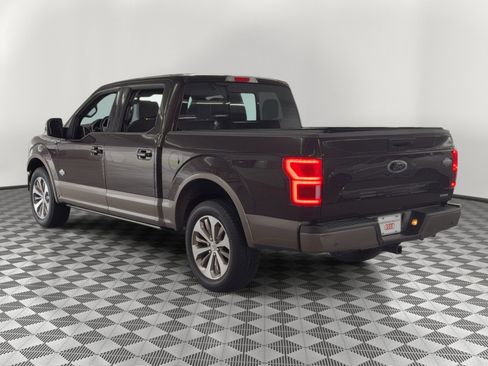 Used 2020 Ford F150 King Ranch w/ Equipment Group 601A Luxury RWD image 3