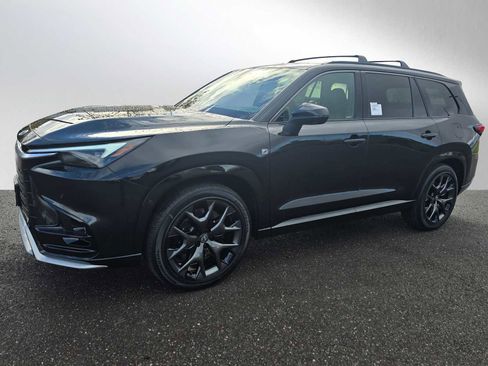 New 2026 Lexus TX 500h AWD image 7