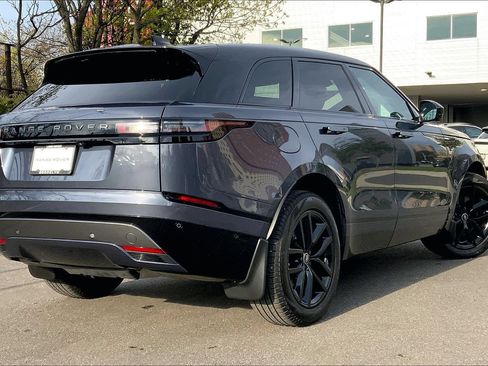 Certified 2026 Land Rover Range Rover Velar Dynamic SE AWD/4WD image 12