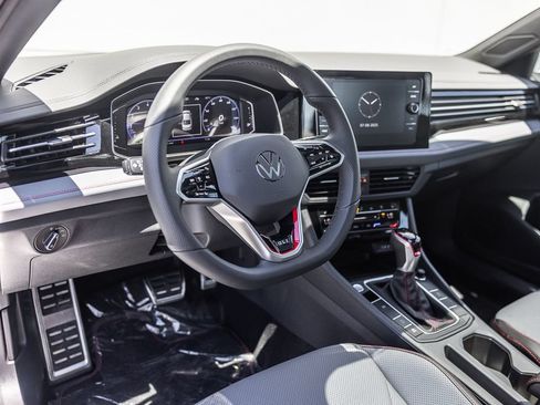 New 2026 Volkswagen Jetta GLI Autobahn FWD image 6