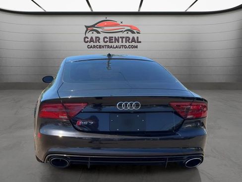 Used 2014 Audi RS 7 Prestige w/ Carbon-Optic Package AWD/4WD image 3