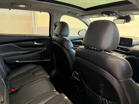 Used 2021 Hyundai Santa Fe Limited image 20