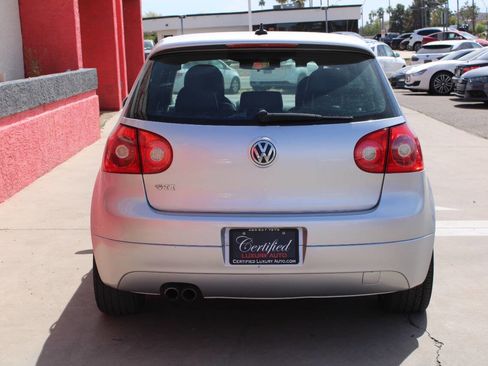Used 2007 Volkswagen GTI 4-Door FWD image 6
