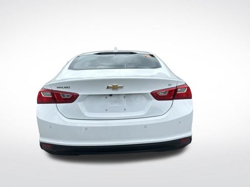 Used 2024 Chevrolet Malibu LT FWD image 5