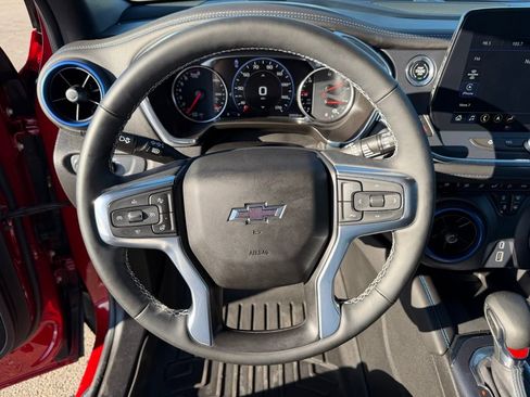 Used 2024 Chevrolet Blazer RS w/ Driver Confidence II Package image 10