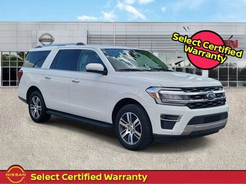 Used 2024 Ford Expedition Max Limited RWD image 1
