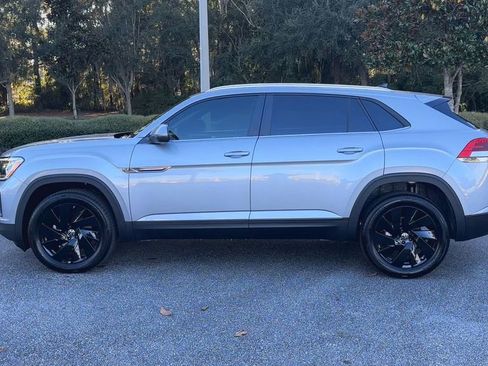 New 2026 Volkswagen Atlas Cross Sport SE image 5