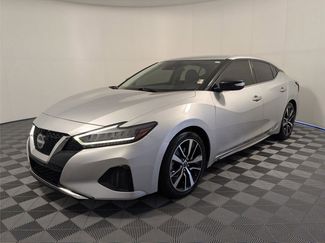 Used 2023 Nissan Maxima SV w/ Floor Mat Group video 1