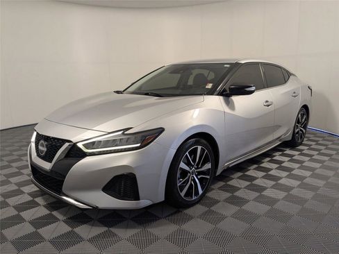 Used 2023 Nissan Maxima SV w/ Floor Mat Group image 1