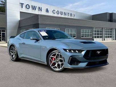 Certified 2024 Ford Mustang GT Premium w/ GT Performance Package
