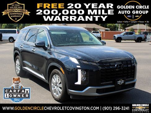 Used 2025 Hyundai Palisade SEL FWD image 1