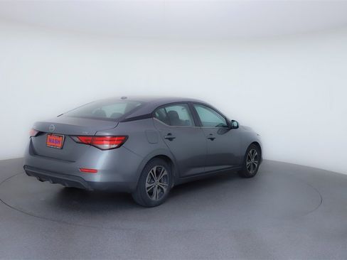 Used 2023 Nissan Sentra SV image 7