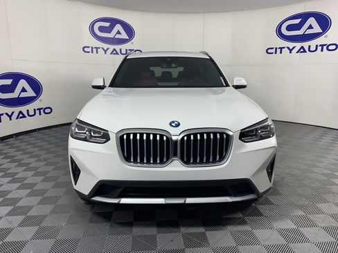 Used 2022 BMW X3 sDrive30i w/ Premium Package 2 image 9