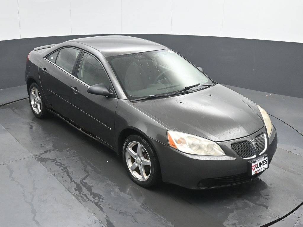 Used 2007 Pontiac G6 Sedan w/ Sport Package FWD image 26