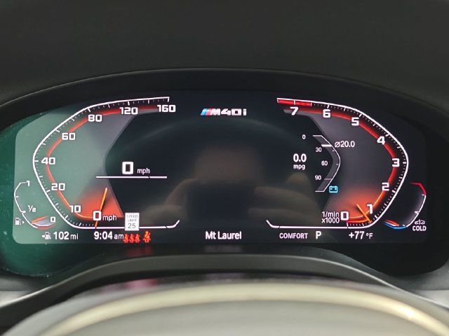 Used 2020 BMW X4 M40i w/ Executive Package AWD/4WD image 16