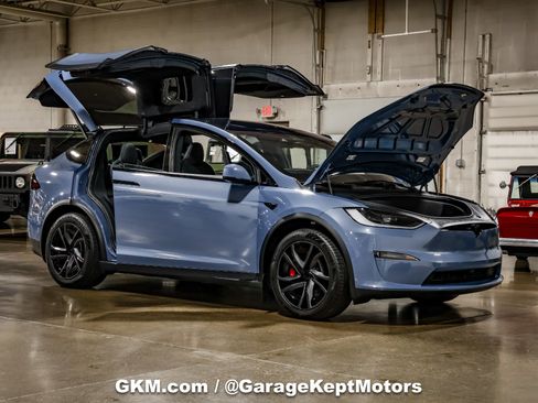 Used 2026 Tesla Model X Plaid AWD/4WD image 70