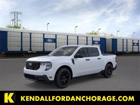 New 2026 Ford Maverick XLT image 1