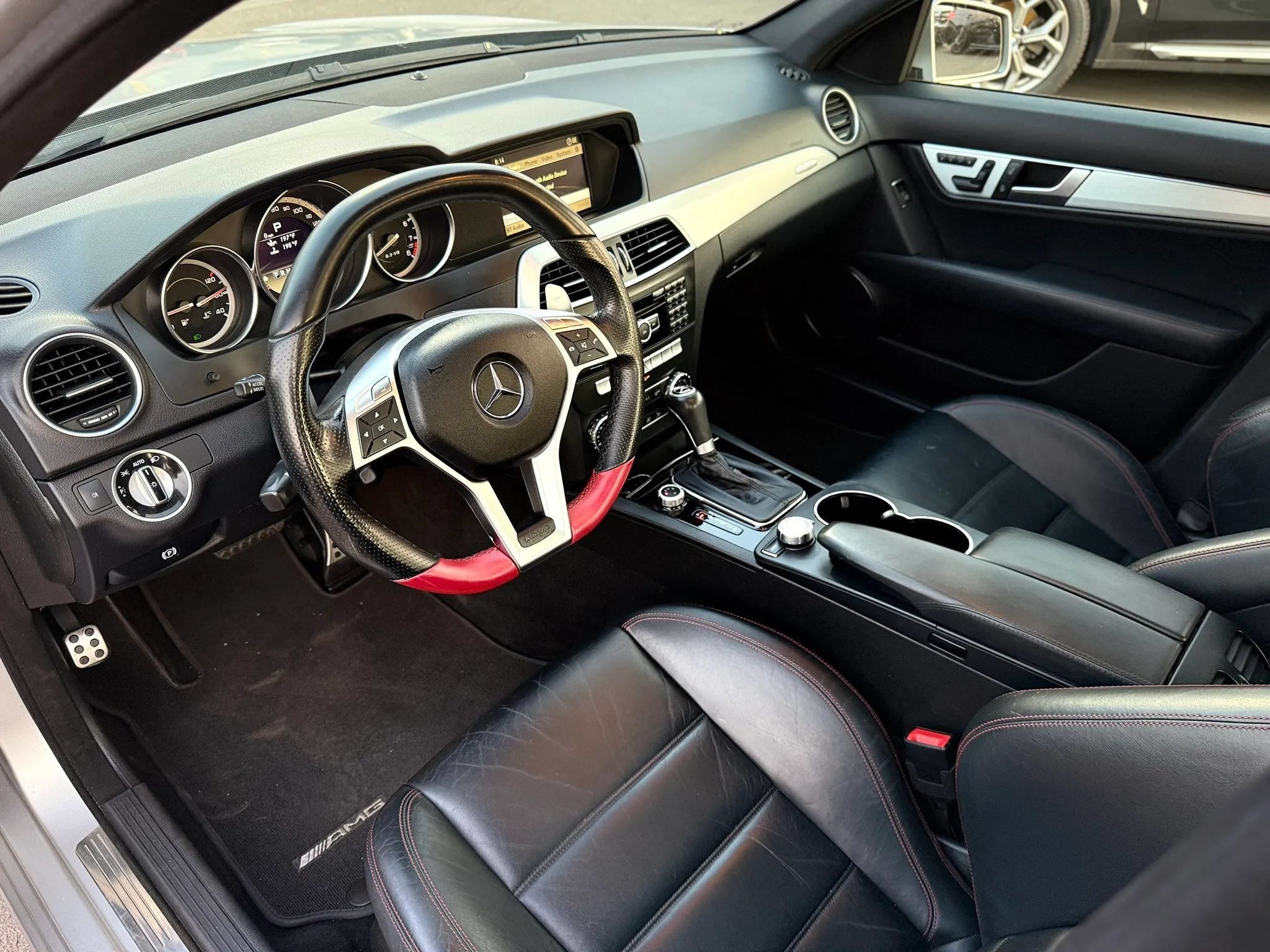Used 2012 Mercedes-Benz C 63 AMG Sedan image 13