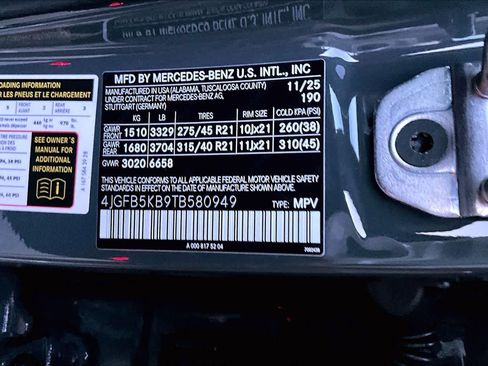 New 2026 Mercedes-Benz GLE 450 4MATIC image 13