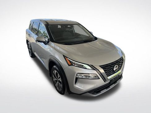 Used 2021 Nissan Rogue SV AWD/4WD image 36