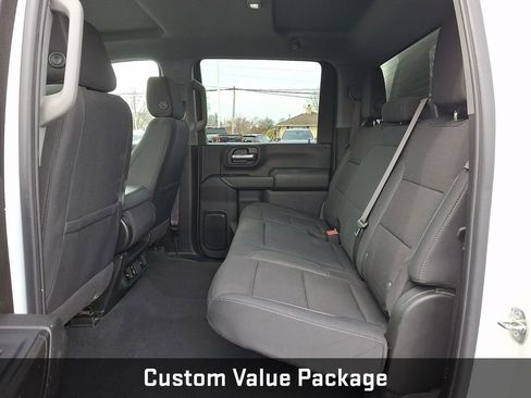 Used 2024 Chevrolet Silverado 2500 Custom w/ Custom Value Package image 13