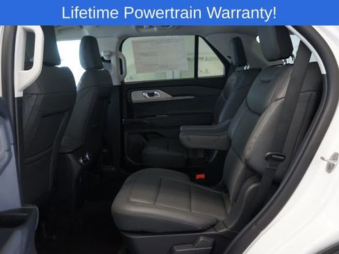 New 2026 Ford Explorer Active w/ Active Comfort Package image 31