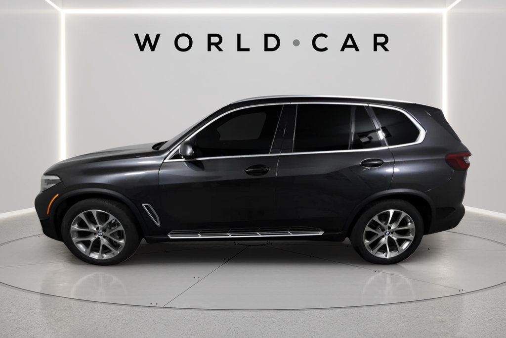 Used 2019 BMW X5 xDrive50i AWD/4WD image 6