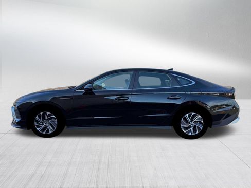 New 2026 Hyundai Sonata Blue image 3