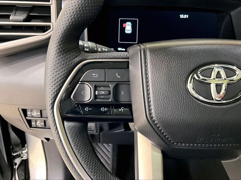 Used 2026 Toyota Sequoia Platinum w/ TRD Performance Package (TMS) image 22