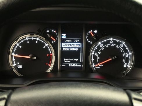 Used 2023 Toyota 4Runner TRD Off-Road Premium w/ Off Road Premium Plus Package AWD/4WD image 8