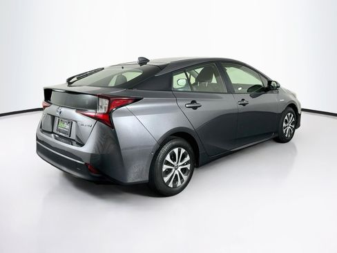 Used 2021 Toyota Prius LE w/ Carpet Mat Package (TMS) AWD/4WD image 9