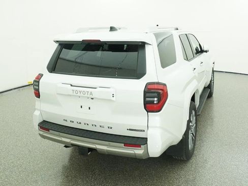 New 2025 Toyota 4Runner Limited AWD/4WD image 96