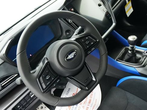 New 2026 Subaru WRX tS AWD/4WD image 12