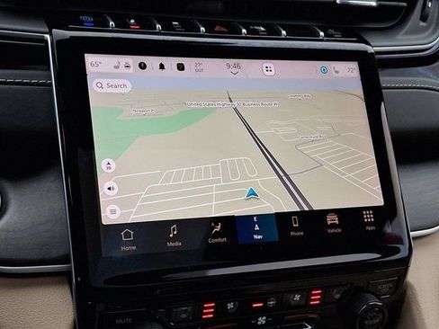 Certified 2022 Jeep Grand Cherokee Limited 4xe w/ Luxury Tech Group II AWD/4WD image 22