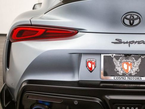 Used 2022 Toyota Supra A91 Edition w/ Driver Assist Package image 32