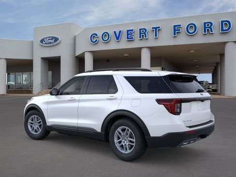 New 2026 Ford Explorer Active w/ Active Comfort Package RWD image 4