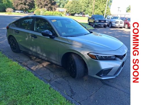 Used 2022 Honda Civic Sport Touring image 4
