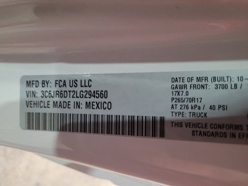 Used 2020 RAM 1500 Tradesman w/ Popular Equipment Group RWD image 33