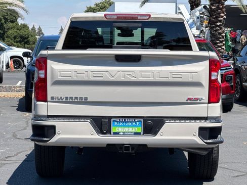 New 2026 Chevrolet Silverado 1500 RST w/ Safety Package AWD/4WD image 4