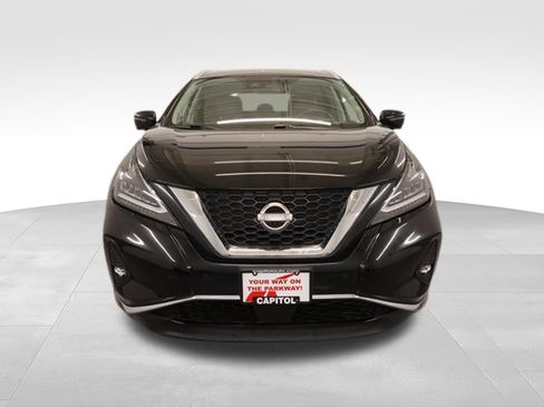 Used 2023 Nissan Murano Platinum w/ Cargo Package AWD/4WD image 6