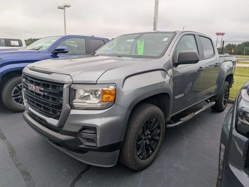 Used 2021 GMC Canyon Elevation Standard w/ Convenience Package RWD image 5
