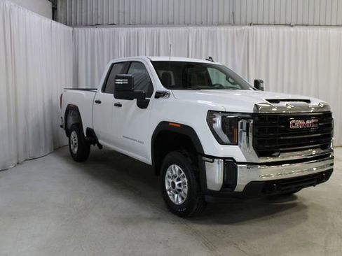 New 2026 GMC Sierra 2500 Pro w/ 1SA Pro Safety Plus Package AWD/4WD image 22