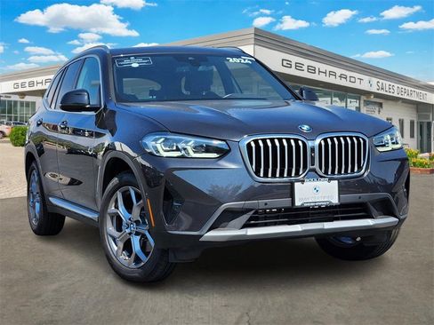 Certified 2024 BMW X3 xDrive30i w/ Convenience Package image 3
