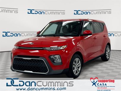 Used 2020 Kia Soul LX